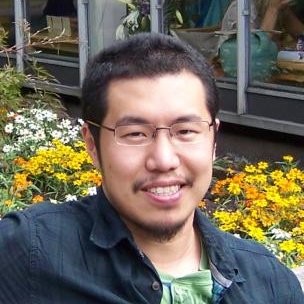 A portrait photo of Yan Cui