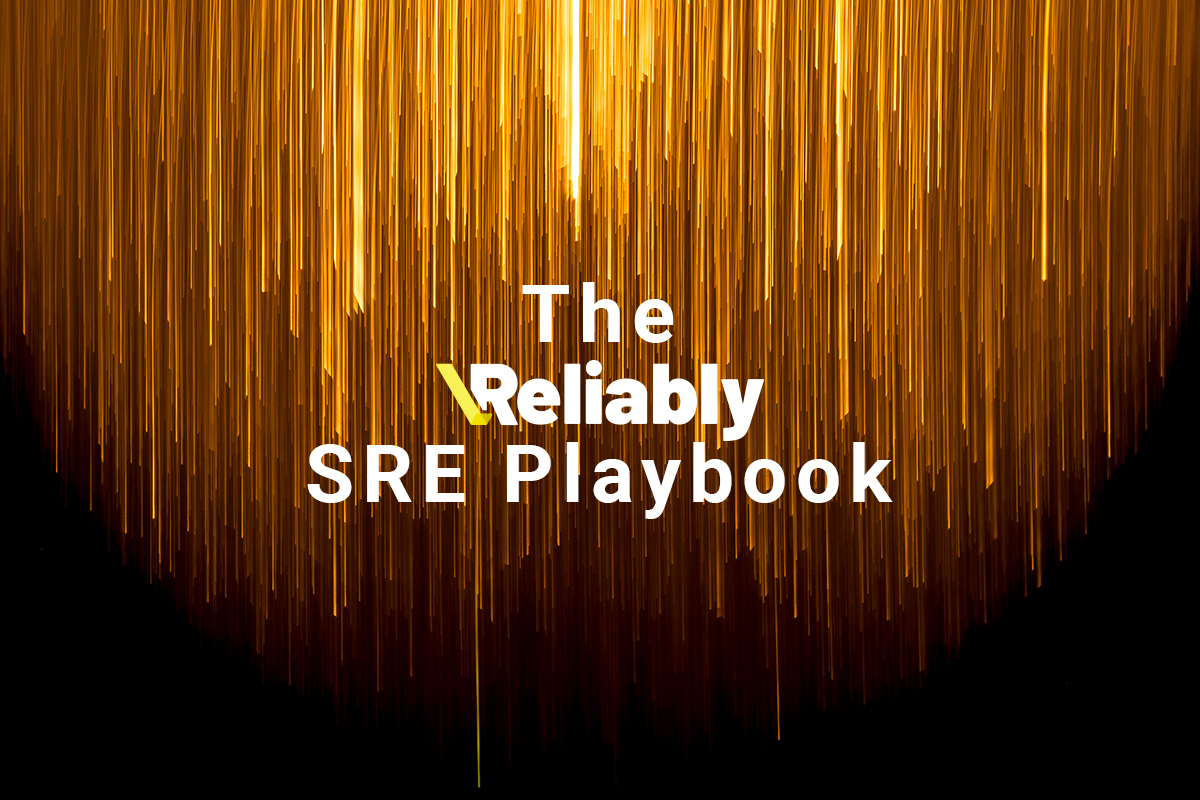 reliably sre playbook